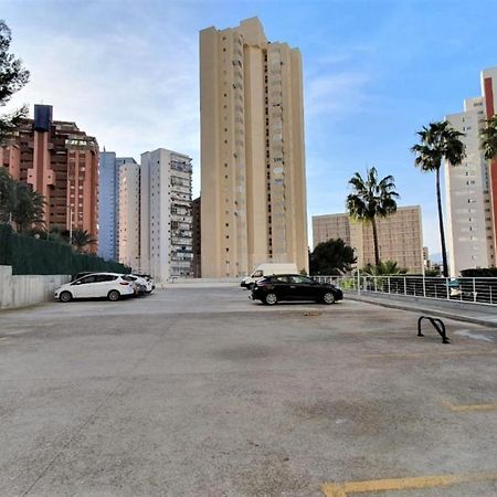 Torre Montecarlo Benidorm - 6º Apartment Exterior photo