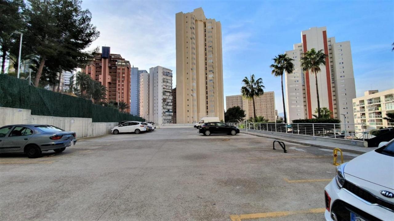 Torre Montecarlo Benidorm - 6º Apartment Exterior photo