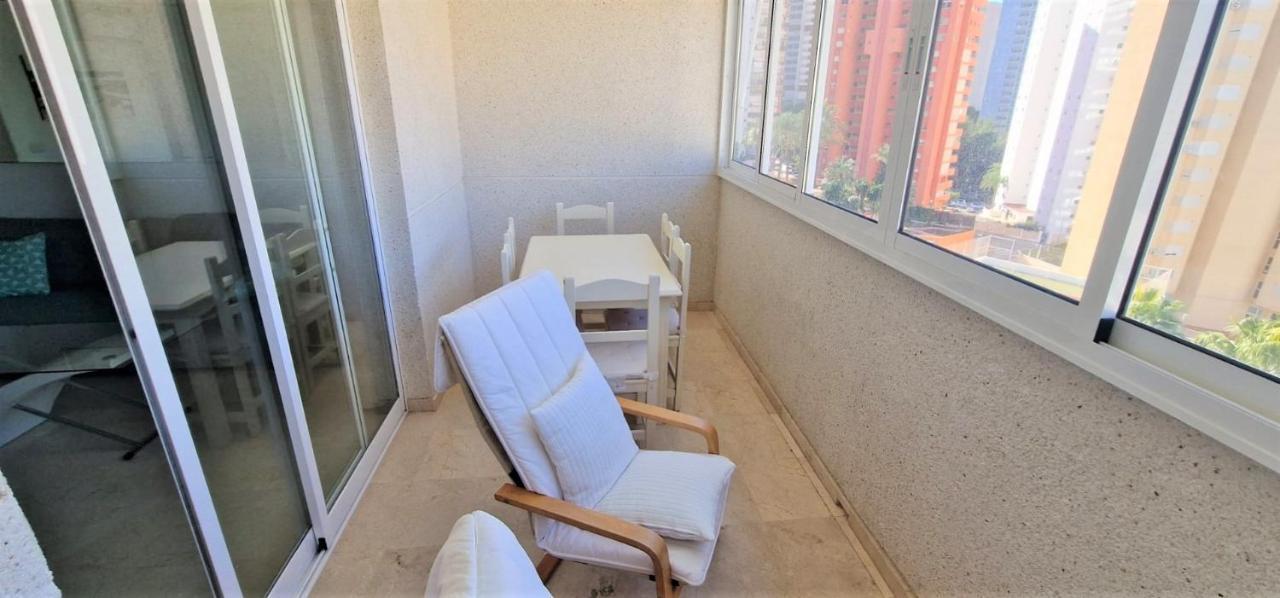 Torre Montecarlo Benidorm - 6º Apartment Exterior photo