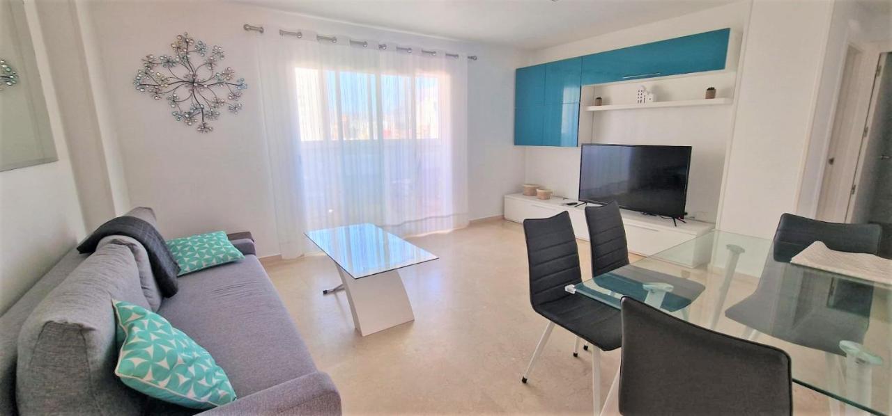 Torre Montecarlo Benidorm - 6º Apartment Exterior photo