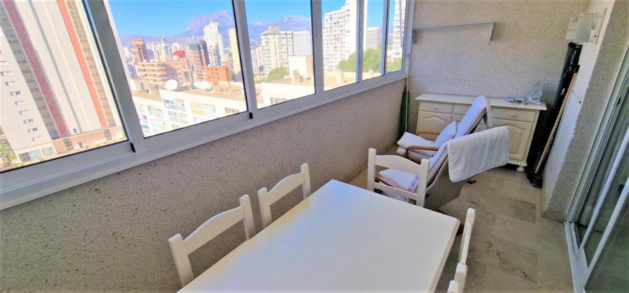 Torre Montecarlo Benidorm - 6º Apartment Exterior photo