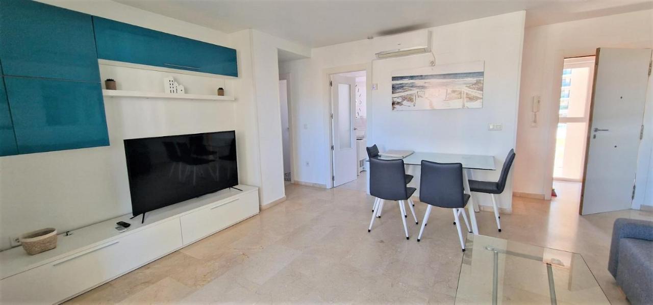 Torre Montecarlo Benidorm - 6º Apartment Exterior photo